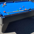 What Size Pool Tables Are Used in Pubs and Beyond