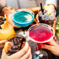 Happy Hour: Enjoy Delicious Drinks and Food at Reduced Prices